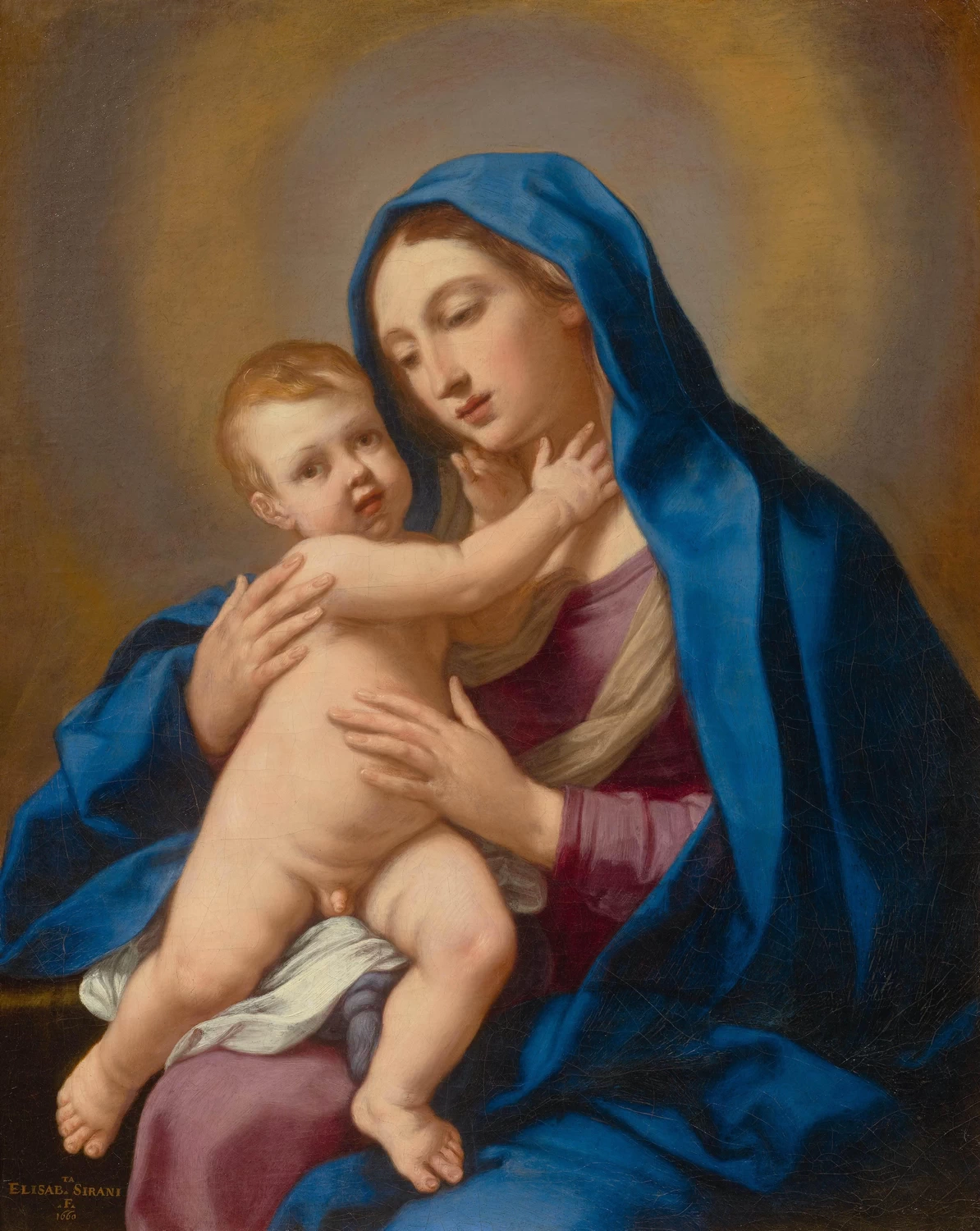 Madonna col Bambino